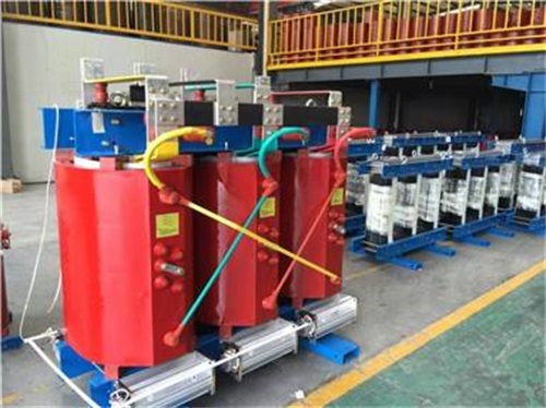 邹城SCB10-500KVA干式变压器现货规格表